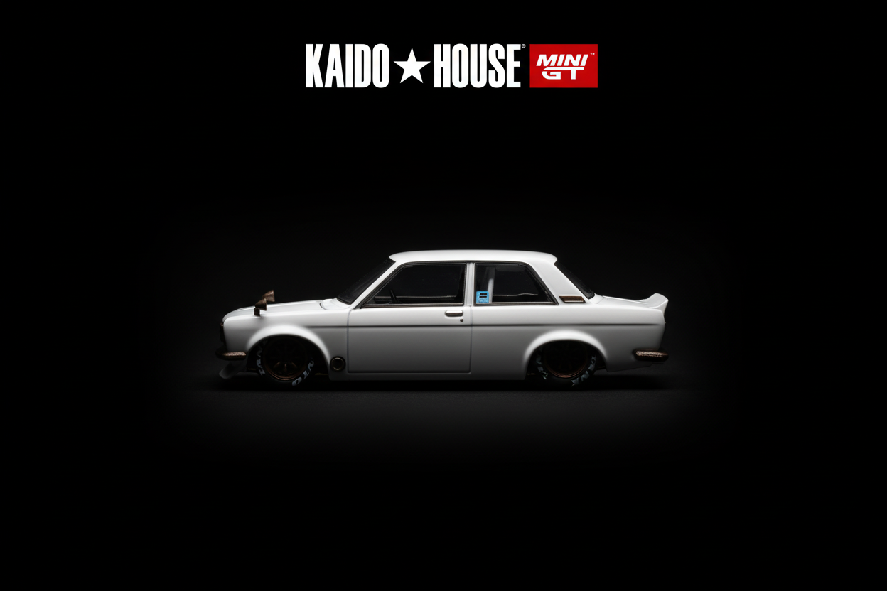 Banner Kaido House