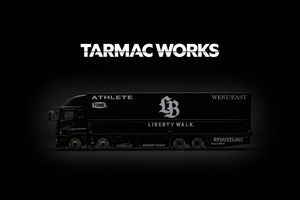Tarmac Works