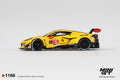 Chevrolet Corvette Z06 GT3.R #3 Corvette Racing by Pratt Miller Motorsports 2025 IMSA Daytona 24 Hrs #1168