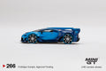 Bugatti Vision Gran Turismo Light Blue