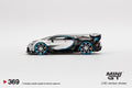 Bugatti Vision Gran Turismo Silver