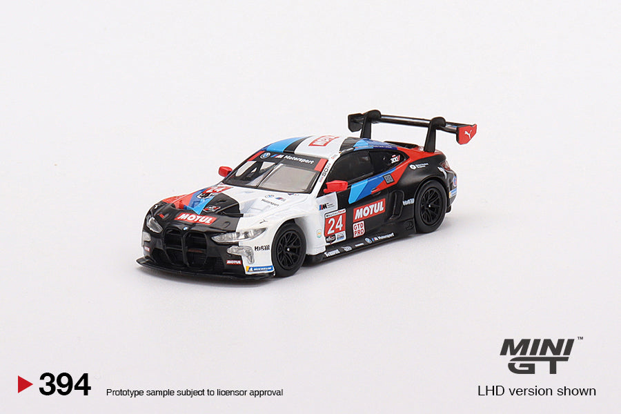 BMW M4 GT3 #24 2022 IMSA Daytona 24 Hrs