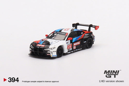 BMW M4 GT3 #24 2022 IMSA Daytona 24 Hrs