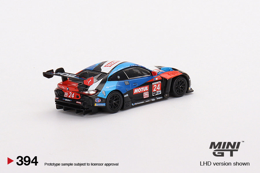 BMW M4 GT3 #24 2022 IMSA Daytona 24 Hrs
