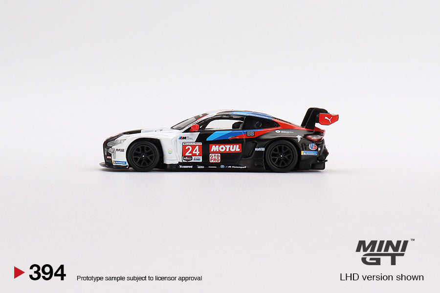 BMW M4 GT3 #24 2022 IMSA Daytona 24 Hrs