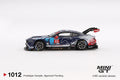 Ford Mustang GT3 #65 Ford Multimatic Motorsports 2024 IMSA Daytona 24 Hrs #1012