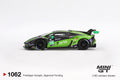 Lamborghini Huracán GT3 EVO2 #78 Forte Racing 2024 IMSA Daytona 24 Hrs #1062