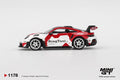Porsche 911(992) GT3 RS Weissach RingTaxi.com