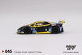 Lamborghini Huracán GT3 EVO #4 2022 Macau GP Macau GT Cup 3rd Place