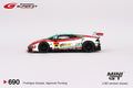Lamborghini Huracán GT3 EVO2 #88 "JLOC Lamborghini GT3"  JLOC  2023 SUPER GT SERIES