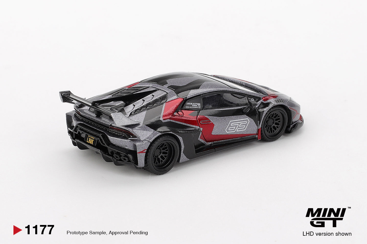 LB★WORKS Lamborghini Huracán GT RONIN