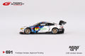 BMW M4 GT3 #7 "Studie BMW M4" BMW M Team Studie x CRS 2023 SUPER GT SERIES