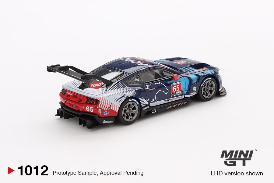 Ford Mustang GT3 #65 Ford Multimatic Motorsports 2024 IMSA Daytona 24 Hrs #1012