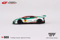 Lamborghini Huracán GT3 EVO2 #87 "Bamboo Airways Lamborghini GT3"  JLOC  2023 SUPER GT SERIES