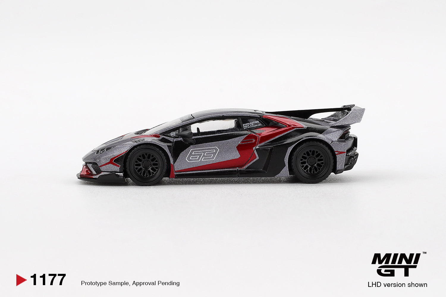 LB★WORKS Lamborghini Huracán GT RONIN
