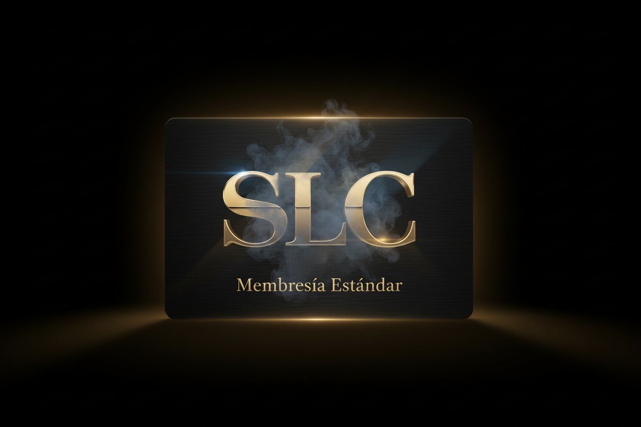 Membresía Estándar ScaleLuxeClub