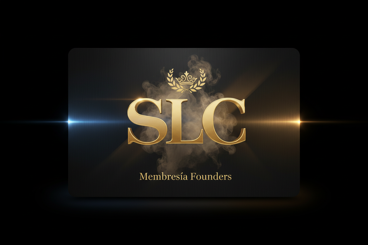 Membresía Founders ScaleLuxeClub